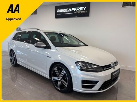 2017 Volkswagen Golf 2.0 TSI 5DR DSG 300HP 4MOTION R