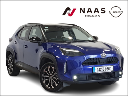 2024 Toyota Yaris Cross LUNA SPORT BI €31,945