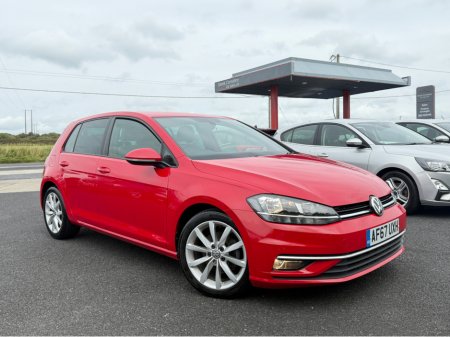 2017 Volkswagen Golf GT TDI BLUEMOTION TECHNOLOGY