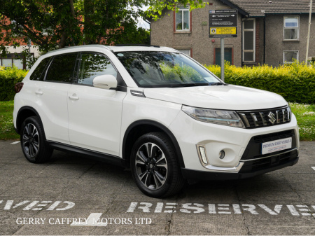 2022 Suzuki Vitara 1.4 BOOSTERJET HYBRID S SZ5 5DR €23,950