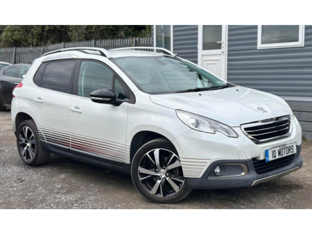 2016 Peugeot 2008 Cross City 1.2L Petrol Automatic Low Mileage (9426) €12,995