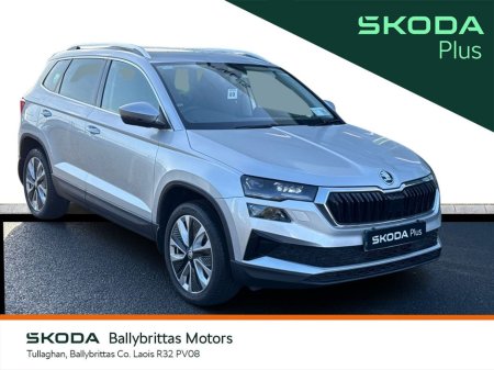 2022 Skoda Karoq 2.0TDI 115HP Style