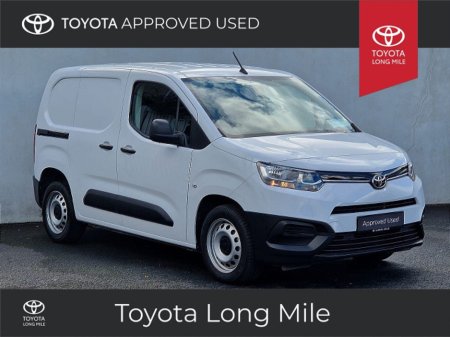 2023 Toyota Proace City 1.5 Active SWB + Vat