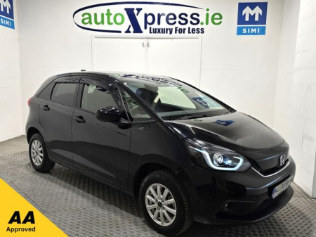 2020 Honda Fit EHEV HOME Automatic, Reversing camera €17,995