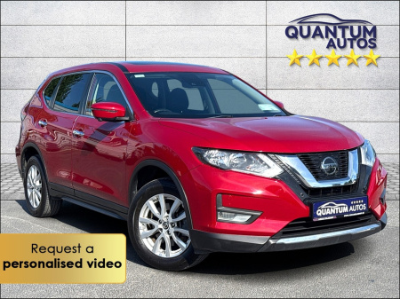 2020 Nissan X-Trail 2020 SV 7 SEATER 1.7 DCI  €127 P/W WITH NO CASH DEPOSIT 10 DAY SALE NOW ON!! €25,995