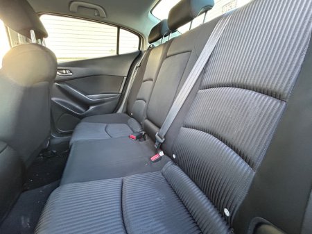 2016 Mazda Mazda3 1.5 D EXECUTIVE €7,995