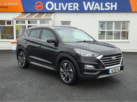 2019 Hyundai Tucson IX35 EXECUTIVE PLUS 5DR
