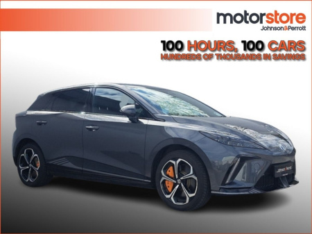 2024 MG 4 MG4 X-Power - Save €5,100