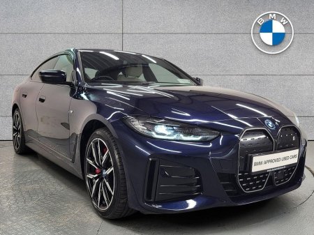 2023 BMW i4 eDrive40 M Sport