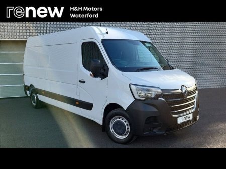 2023 Renault Master 