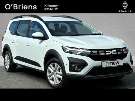 2025 Dacia Jogger 7 SEATER EXPRESSION 1.0 TCE 110 BHP 5DR *IN STOCK & READY FOR IMMEDIATE DELIVERY* €29,240