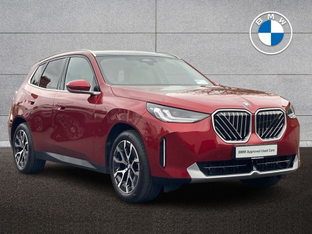 2025 BMW X3 30e xDrive xLine