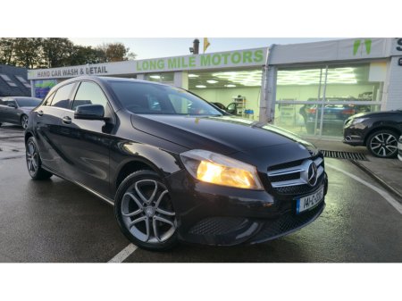 2014 Mercedes-Benz A Class A180 CDI BLUE EFFICIENCY SPORT 5DR