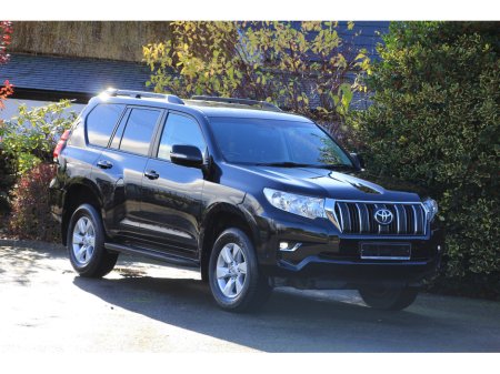 2021 Toyota Landcruiser 