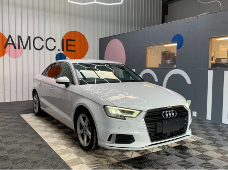 2021 Audi A3 Saloon 30 TFSI SPORT / 42k KMs / Heated Leather, Adaptive Cruise & More
