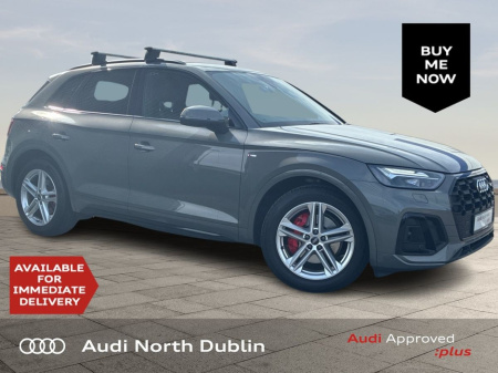 2023 Audi Q5 35 TDI 163HP S tronic S Line