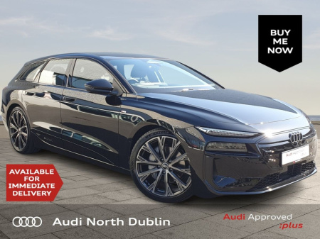 2025 Audi A6 Avant e-tron A6 AVANT E-TRON PERF. S LINE Was 102,900 Now 105,900 €95,900