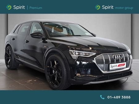 2023 Audi e-tron 55 BLACK PACK *Call John 0861913954 €43,900
