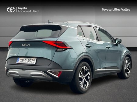 2023 Kia Sportage K3 MHEV MY23 5DR €32,450