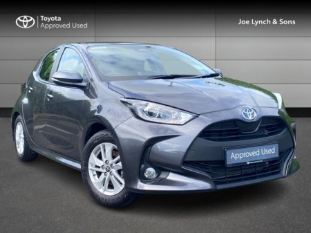 2025 Toyota Yaris Yaris Hybrid 115 Luna