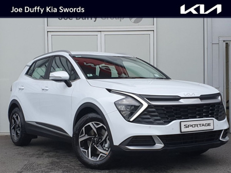 2025 Kia Sportage K2 Diesel 115hp