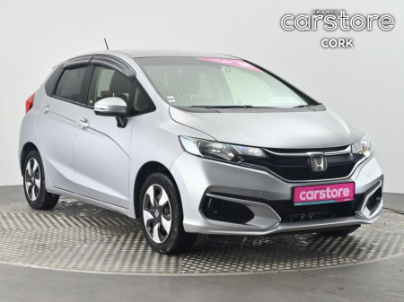 2019 Honda Fit FIT DAA-GP6 5 DR AUTO €15,888