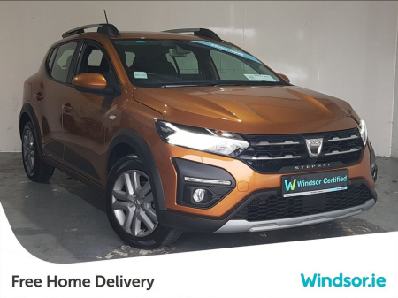 2023 Dacia Sandero Stepway TCe 90 STEPWAY Comfort