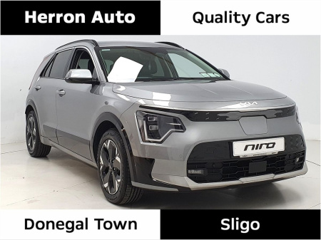 2023 Kia Niro EV LR K4 0% FINANCE + FREE CHARGER €31,900