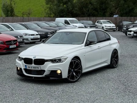 2015 BMW 3 Series 320d EfficientDynamics €19,999