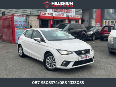 2024 SEAT Ibiza 2024 1.0