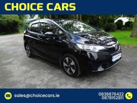 2016 Honda Fit 1.5 AUTO HYBRID  L SPEC