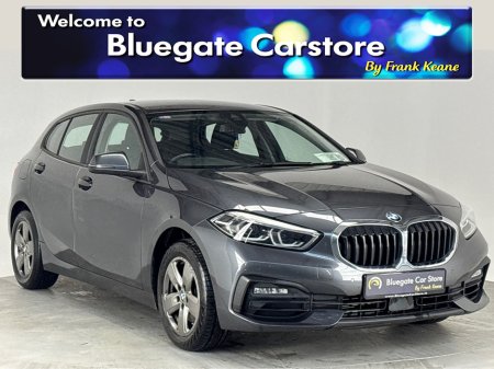 2020 BMW 1 Series 118i *New 19