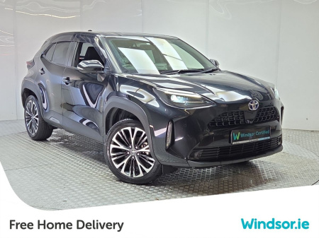 2023 Toyota Yaris Cross Z Luna Sport 1.5 Hybrid €27,995