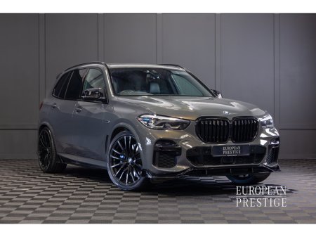 2022 BMW X5 xDrive45e M Sport