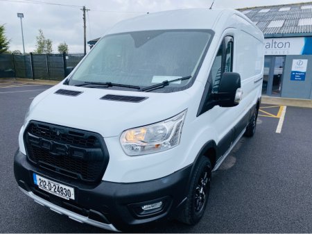 2021 Ford Transit 350L TRAIL 2.0 TD 170 M6 FWD 3DR