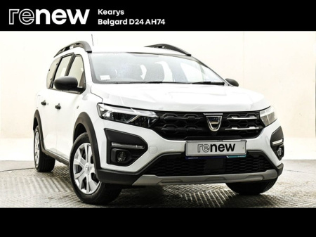 2022 Dacia Jogger TCe 110 Essential €18,900
