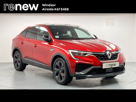 2022 Renault Arkana R.S. LINE TCE 140 AUTO MILD HYBRID