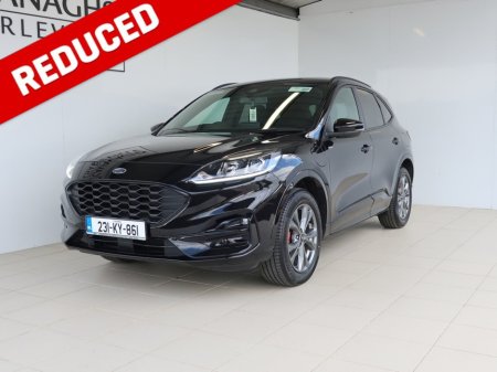 2023 Ford Kuga 2.5 Duratec 225PS PHEV ST-Line Auto