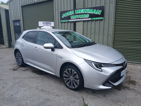 2021 Toyota Corolla 1.8 Hybrid Sol Hatchback €25,995