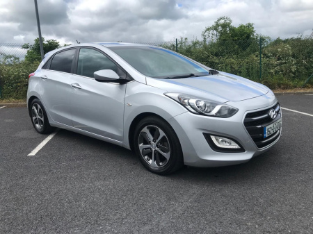 2015 Hyundai i30