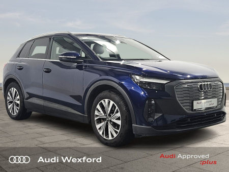2022 Audi Q4 e-tron 40 Advance E-tron €343p/m €34,975