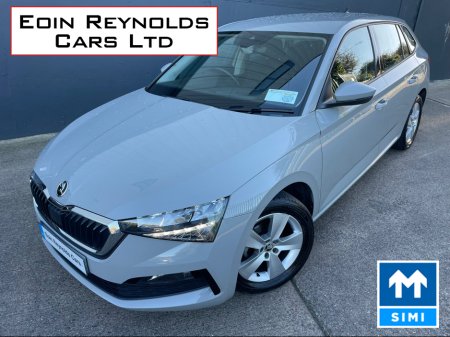 2023 Skoda Scala 1.0 TSI AMB 95BHP 5DR MAN LOW KMS