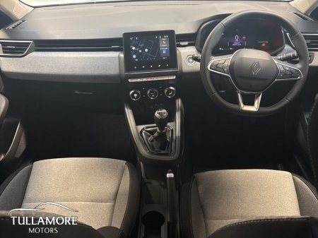 2025 Renault Clio TCe 90 DFull Evolution €23,900