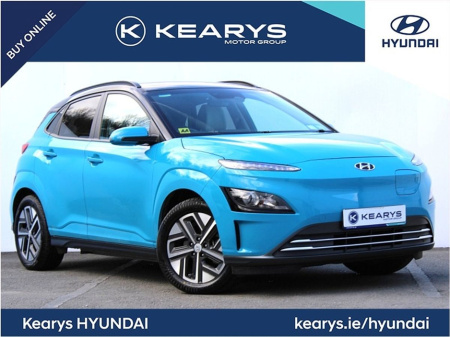2023 Hyundai Kona PREMIUM 64KW BATTERY - 1 OWNER - FINANCE ARRANGED 64 KW €25,497