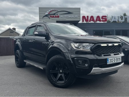 2020 Ford Ranger WILDTRAK - SOLD -