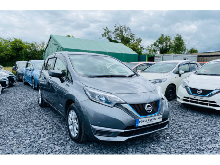 2018 Nissan Note 