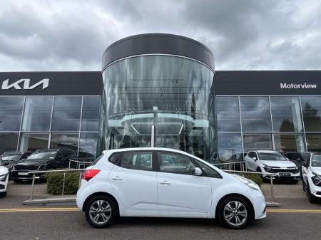 2016 Kia Venga * Reserved Reserved *1.4D Climate Control, Bluetooth, Service History, Rear Parking Sensors, USB Connection, Daytime Running Lights, Multi-Function