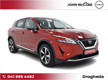 2023 Nissan Qashqai EPOWER SV PREMIUM  AUTOMATIC  *RETAIL PRICE €32,950 - €2,000 SCRAPPAGE* FLEXIBLE FINANCE OFFERS AVAILABLE €30,950