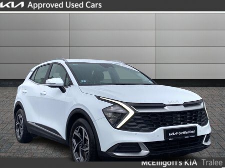 2025 Kia Sportage K2 MY25 5DR