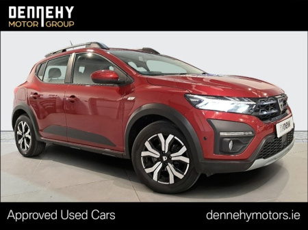 2022 Dacia Sandero Stepway Prestige TCe 90 *€67 per week*